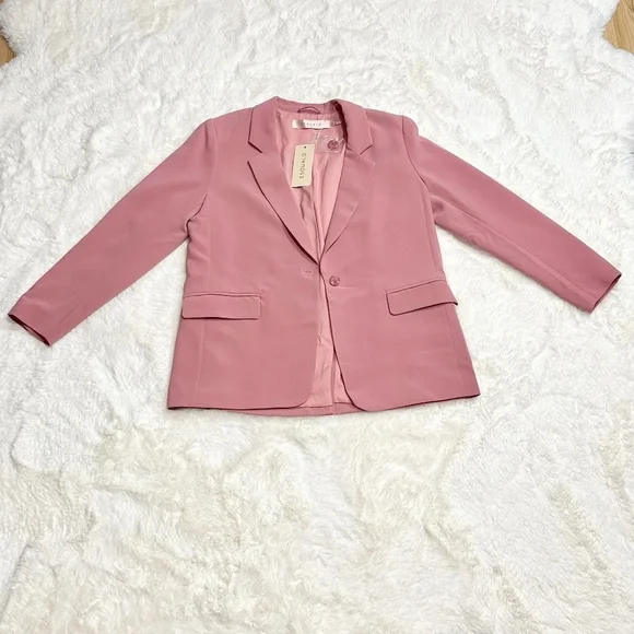 Esqualo Rose Blazer